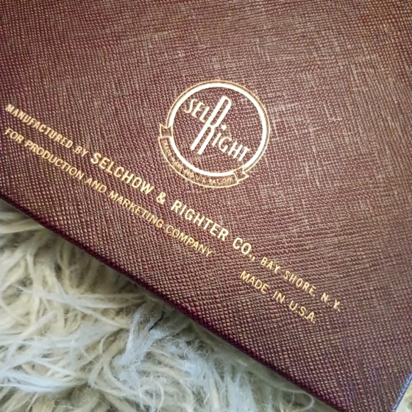 Antique Scrabble Game. 1950s New in Box! Rare lucky find! Beautiful. - Picture 2 of 11